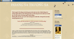 Desktop Screenshot of hoangsa-nguyenxuanphuc.blogspot.com