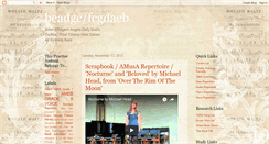 Desktop Screenshot of beadgcfcgdaeb.blogspot.com