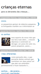 Mobile Screenshot of criancas-eternas.blogspot.com