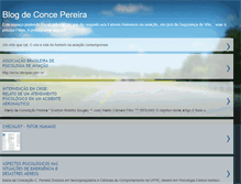 Tablet Screenshot of concepereira.blogspot.com
