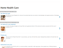 Tablet Screenshot of homehealthcare1.blogspot.com