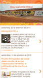 Mobile Screenshot of escolaestadualchapeuzinhovermelho.blogspot.com