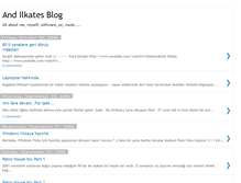 Tablet Screenshot of andilkates.blogspot.com