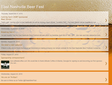 Tablet Screenshot of eastnashvillebeerfest.blogspot.com