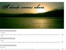 Tablet Screenshot of dulce-rendicion.blogspot.com