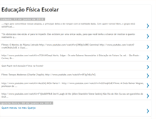 Tablet Screenshot of cenariodaeducacaofisicaescolar.blogspot.com
