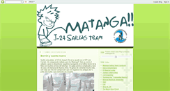 Desktop Screenshot of matanga-j24.blogspot.com