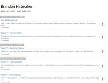 Tablet Screenshot of brandonhatmaker.blogspot.com