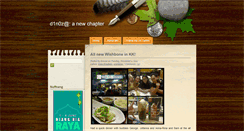 Desktop Screenshot of dinoza2.blogspot.com
