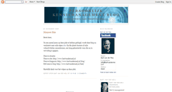 Desktop Screenshot of bartvandermeij.blogspot.com