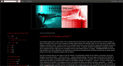 Desktop Screenshot of chinoskeleton.blogspot.com
