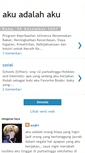 Mobile Screenshot of andri-akuadalahaku.blogspot.com