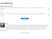 Tablet Screenshot of andri-akuadalahaku.blogspot.com