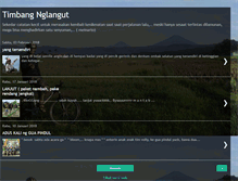 Tablet Screenshot of lengking.blogspot.com