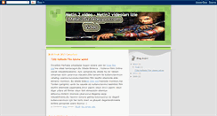Desktop Screenshot of metin2video.blogspot.com