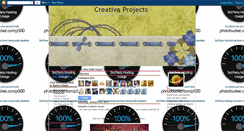 Desktop Screenshot of bpecreative.blogspot.com