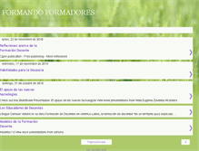 Tablet Screenshot of 4mando4madores.blogspot.com