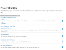 Tablet Screenshot of printer-resetter-program.blogspot.com