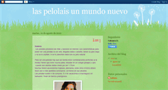 Desktop Screenshot of laspelolaisunmundonuevo.blogspot.com