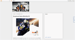 Desktop Screenshot of gratisgamedownload.blogspot.com