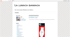 Desktop Screenshot of lalumacagiamaica.blogspot.com