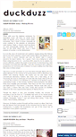 Mobile Screenshot of duckduzz.blogspot.com