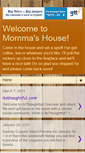 Mobile Screenshot of mommashouse-carolyn.blogspot.com