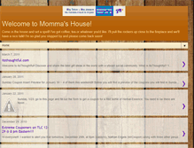 Tablet Screenshot of mommashouse-carolyn.blogspot.com