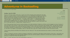 Desktop Screenshot of bookslave.blogspot.com