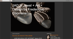 Desktop Screenshot of jewelartdesign.blogspot.com