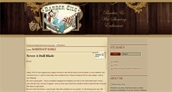 Desktop Screenshot of barbereile.blogspot.com