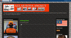 Desktop Screenshot of kelabroda-angkut.blogspot.com