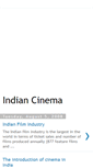 Mobile Screenshot of indianfilmblog.blogspot.com