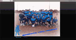 Desktop Screenshot of deportivo-toro.blogspot.com