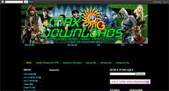 Desktop Screenshot of maxqgdownloads.blogspot.com