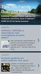Mobile Screenshot of ailesirketleri.blogspot.com