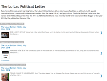 Tablet Screenshot of lulacpoliticaletter.blogspot.com