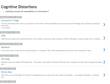 Tablet Screenshot of cognitivedistortions.blogspot.com