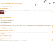 Tablet Screenshot of encumbresborrascosas.blogspot.com