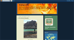 Desktop Screenshot of golpoguchchho.blogspot.com