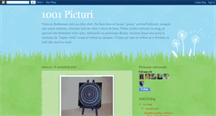 Desktop Screenshot of 1001picturi.blogspot.com