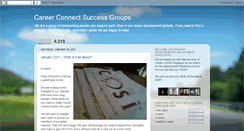 Desktop Screenshot of careerconnectsg.blogspot.com