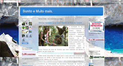 Desktop Screenshot of guiabatata.blogspot.com