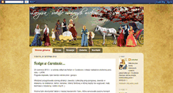 Desktop Screenshot of laryssasuknie.blogspot.com