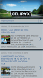 Mobile Screenshot of delirax.blogspot.com
