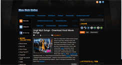 Desktop Screenshot of micromusicstation.blogspot.com