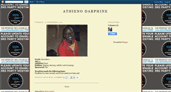 Desktop Screenshot of ad-restorationofhope.blogspot.com