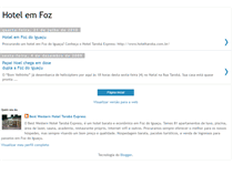 Tablet Screenshot of hotelemfoz.blogspot.com