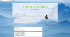 Desktop Screenshot of knighted-princess.blogspot.com