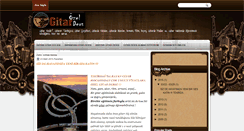 Desktop Screenshot of gitarozelders.blogspot.com